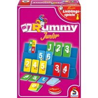 Schmidt Spiele 40544 - MyRummy® Kids