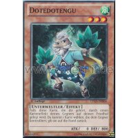 LTGY-DE004 Dotedotengu - 1. Auflage