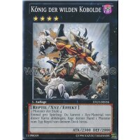 LTGY-DE056 König der wilden Kobolde - 1. Auflage