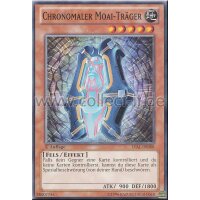 LVAL-DE008 Chronomaler Moai-Träger - 1. Auflage