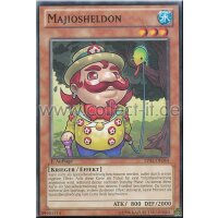 LVAL-DE044 Majiosheldon - 1. Auflage