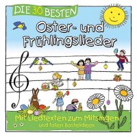 CD 30 Frühjahrs-u.Osterlieder