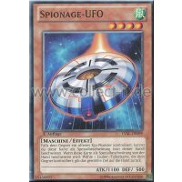 LVAL-DE099 Spionage-UFO - 1. Auflage