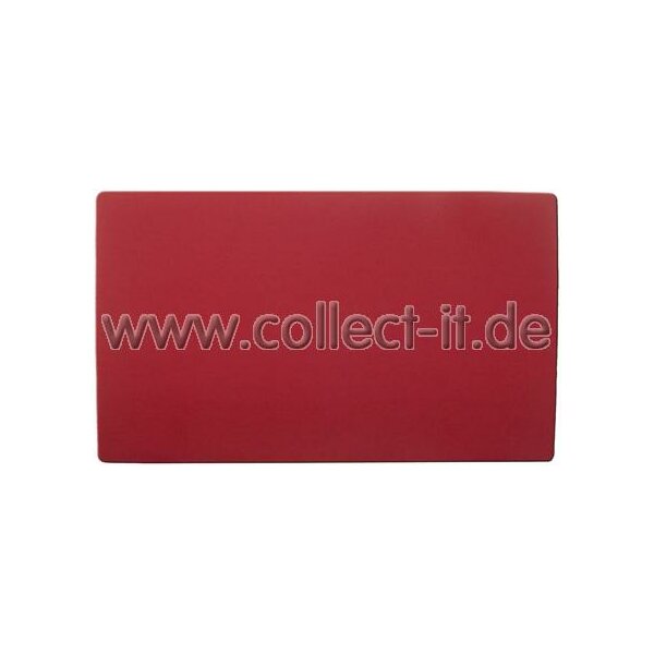 Spielmatte - Playmat - Rot