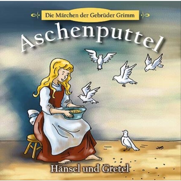 CD Aschenp./Hänsel+Gretel