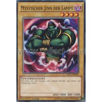 MIL1-DE029 Mystischer Jinn Der Lampe - 1. Auflage
