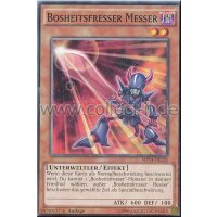 MP14-DE129 Bosheitsfresser Messer - 1. Auflage