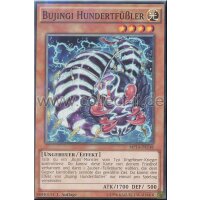 MP14-DE148 Bujingi Hundertfüßler - 1. Auflage