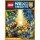 LEGO Nexo Knights - Sammelsticker - 1 Album