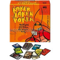 Schmidt Spiele 40829 - Kakerlakenpoker