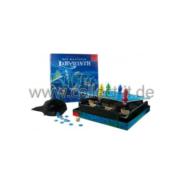 Schmidt Spiele 40848 - Das magische Labyrinth