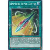 MP16-DE145 - Raptors Super-Zepter - 1. Auflage