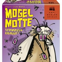 Schmidt Spiele 40862 - Mogel Motte