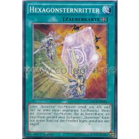 NECH-DE063 Hexagonsternritter - 1. Auflage