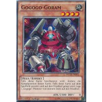 NECH-DE092 Gogogo-Goram - 1. Auflage
