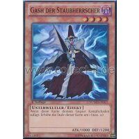 NUMH-DE015 Gash der Staubherrscher - 1. Auflage - Super Rare