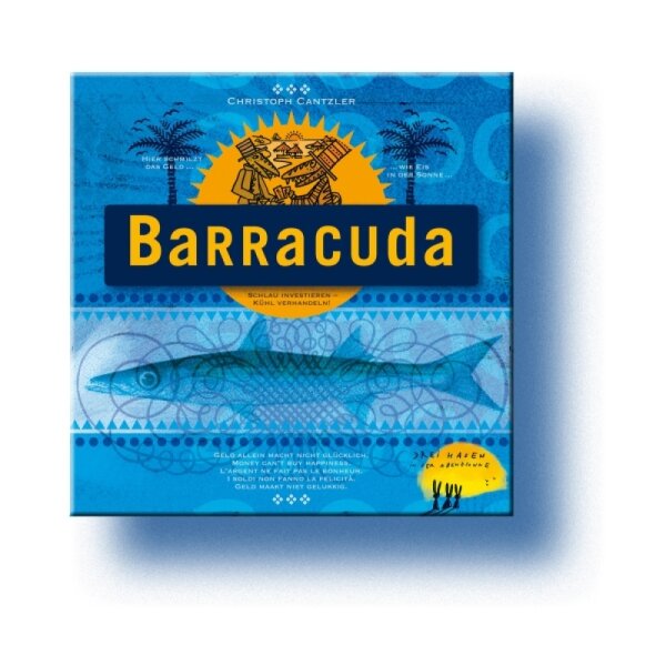 Barracuda (Spiel)