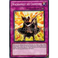 PHSW-DE074 Wachsamkeit des Champions - 1. Auflage