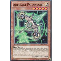 PRIO-DE013 Artefakt Failnaught - 1. Auflage