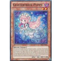 PRIO-DE022 Geistertrick-Puppe - Unlimitiert