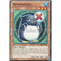PRIO-DE037 Neinpinguin - Unlimitiert