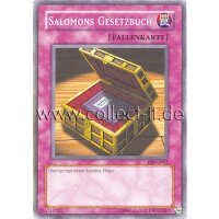 PSV-G013 - Salomons Gesetzbuch