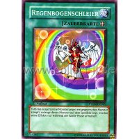 PTDN-DE045 Regenbogenschleier - 1. Auflage