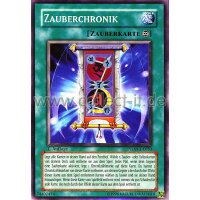 PTDN-DE050 Zauberchronik - 1. Auflage