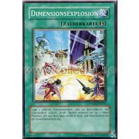 PTDN-DE051 Dimensionsexplosion - Unlimitiert