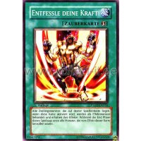 PTDN-DE056 Entfessle deine Kraft! - 1. Auflage