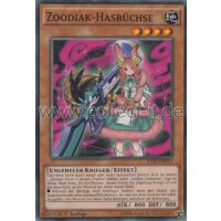 RATE-DE015 Zoodiak-Hasbüchse - 1. Auflage