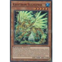 RATE-DE021 - Kristron Sulfefnir - 1. Auflage