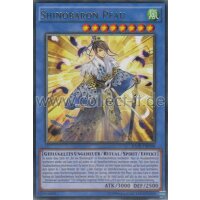 RATE-DE038 - Shinobaron Pfau - Unlimitiert
