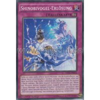 RATE-DE072 Shinobivogel-Erlösung - 1. Auflage