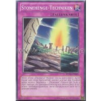 REDU-DE069 Stonehenge-Techniken - Unlimitiert