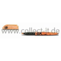 Textmarker Frixion Light orange