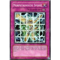 RGBT-DE072 Morphtronische Sperre - Unlimitiert