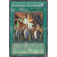 SD1-DE017 Stampfende Zerstörung - 1.Auflage