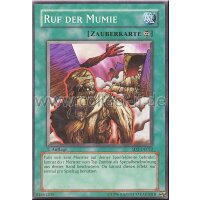 SD2-DE022 Ruf der Mumie