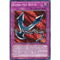 SDBE-DE035 Kunai Mit Kette - Unlimitiert