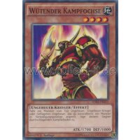 SDKS-DE013 - Wütender Kampfochse - 1. Auflage