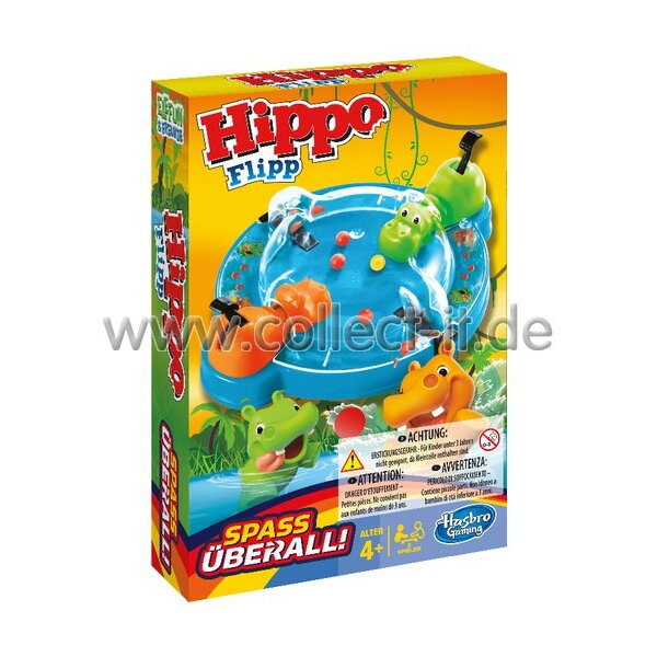 Hippo Flip Kompakt