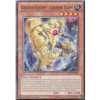 SECE-DE090 Gogogo-Golem - Goldene Form - 1. Auflage