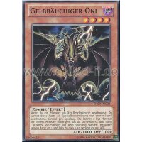 SHSP-DE033 Gelbbäuchiger Oni - Unlimitiert