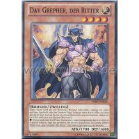 SHSP-DE038 Day Grepher, der Ritter - Unlimitiert