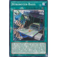 SHVI-DE068 Büroboter-Basis - Shining Victories -...