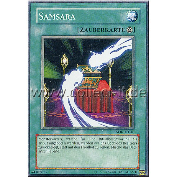 SOI-DE048 Samsara - unlimitiert