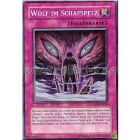 SOVR-DE069 Wolf im Schafspelz - unlimitiert