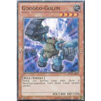 SP13-DE003 Gogogo-Golem - unlimitiert - Starfoil