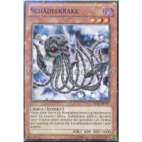 SP13-DE007 Schädelkrake - unlimitiert - Starfoil